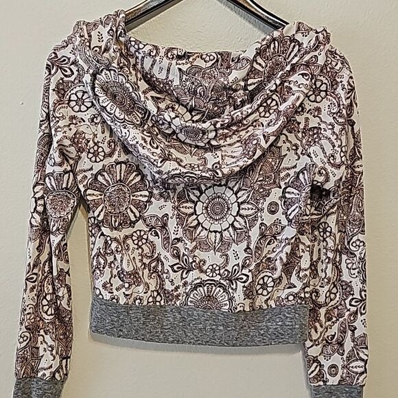 ✨🆕NWOT!L.A.M.B. Vintage Hoodie Spring 2009!!Size Small!✨ - Picture 4 of 11